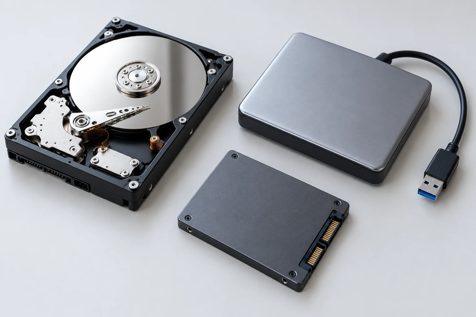Data Recovery