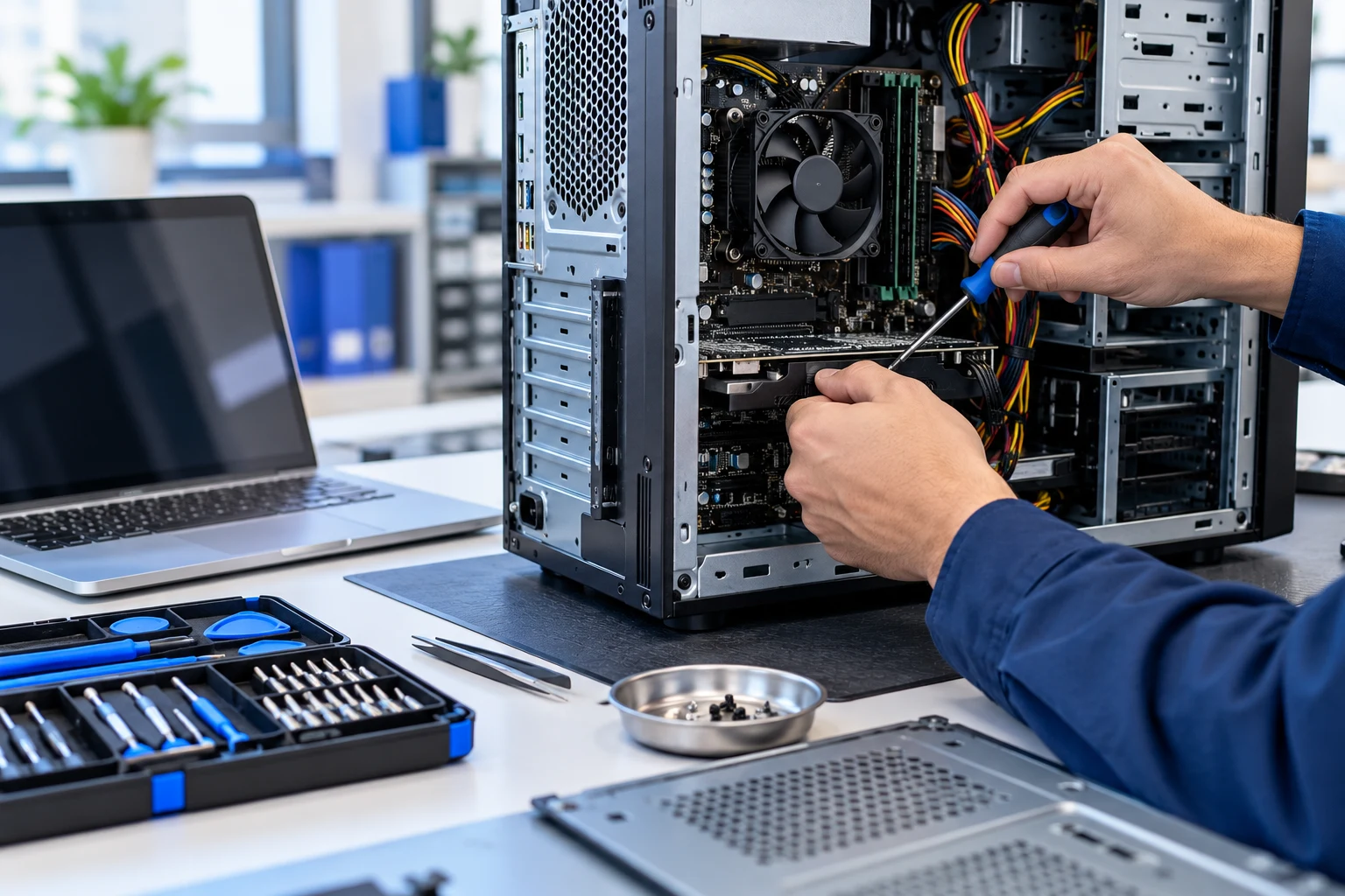 Laptop Repairs