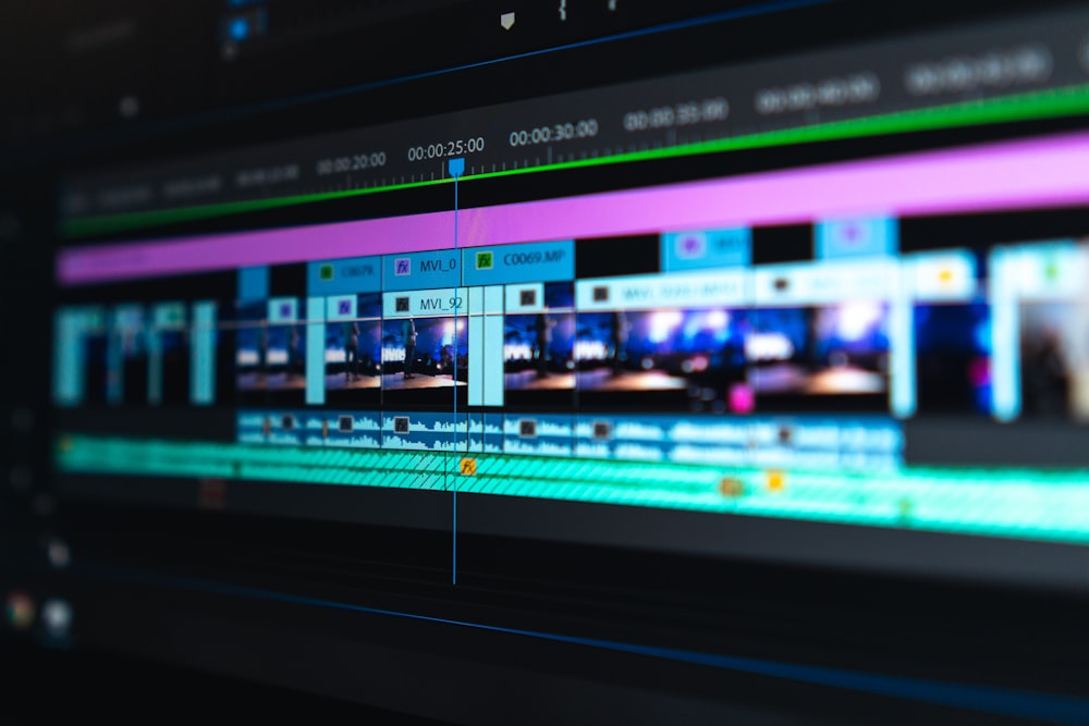 Corporate Narrative Edit Suite