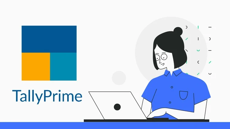 TallyPrime License — TallyPrime product and service visual